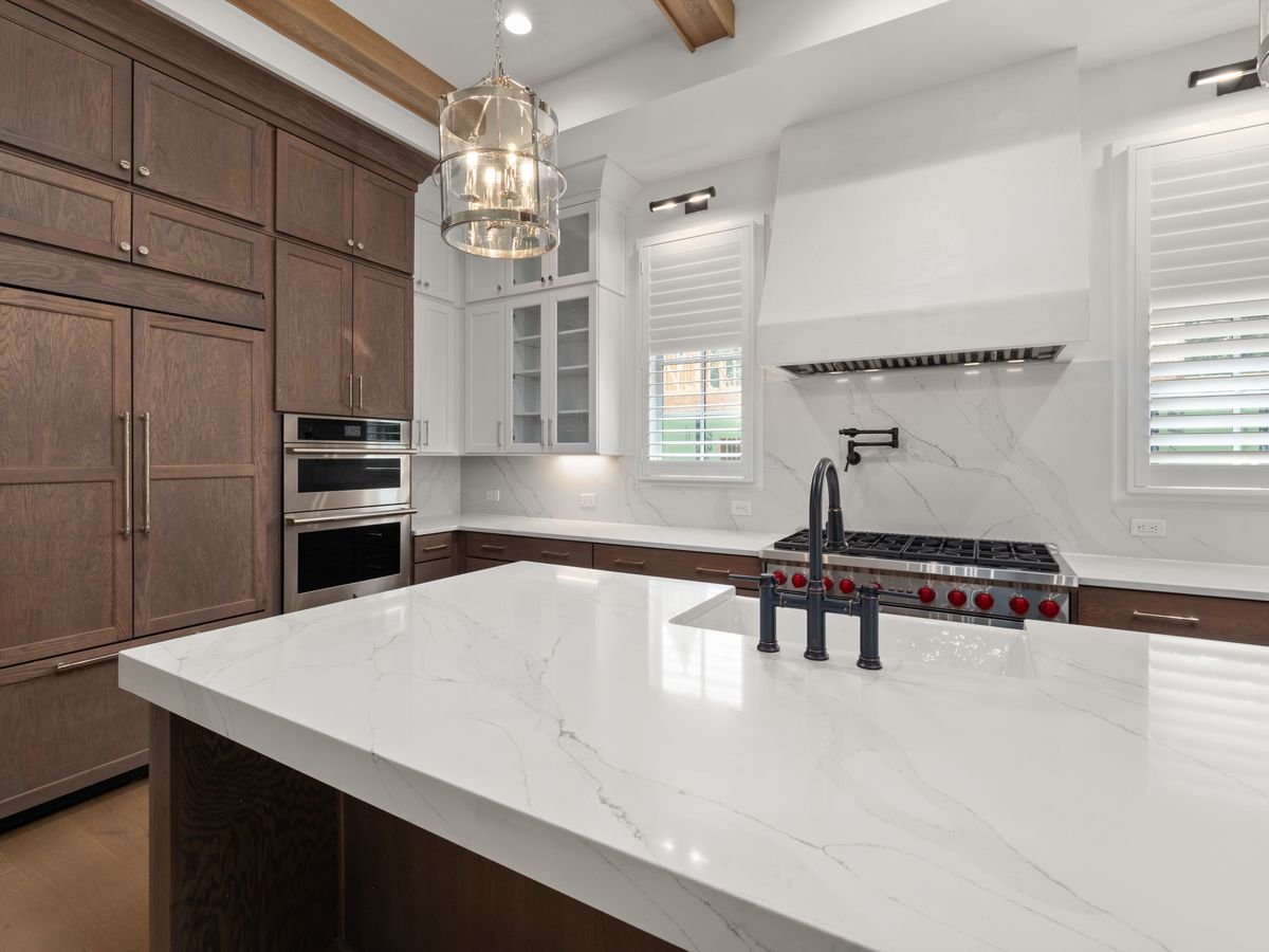 Modern Kitchens