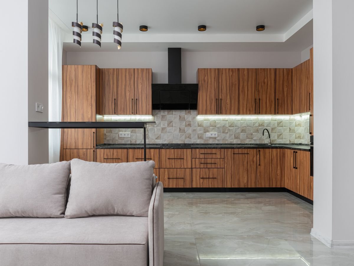 Minimal Kitchens