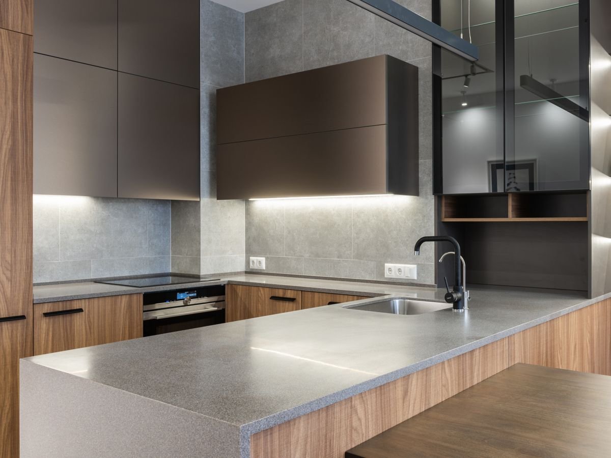 Contemporary Kitchens
