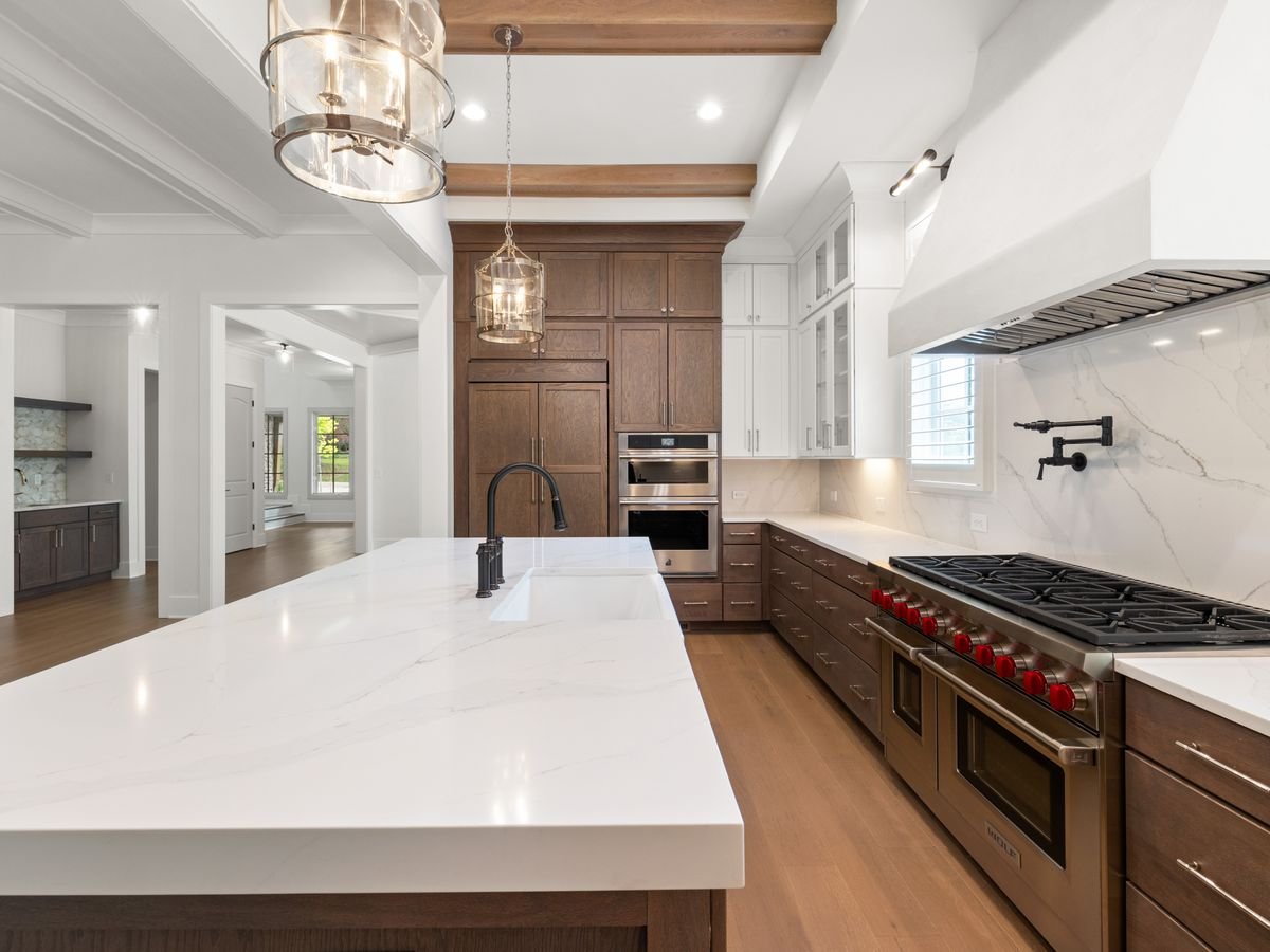 Handleless Kitchens