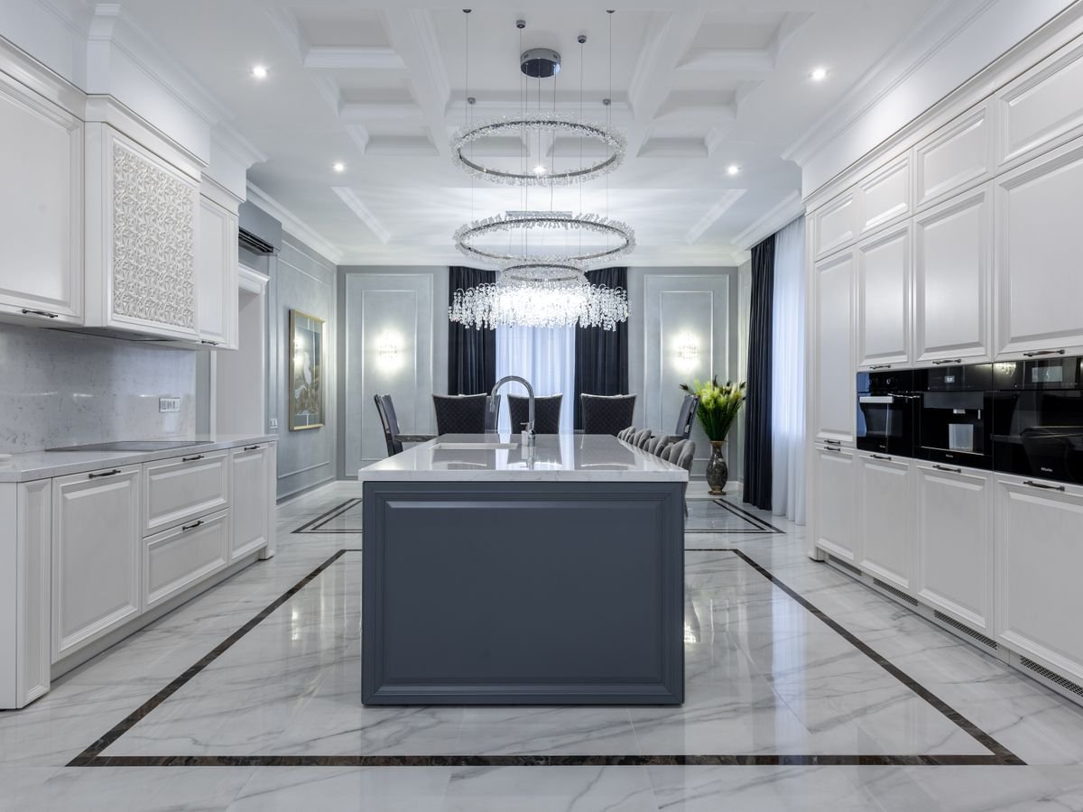 Warm Wood Kitchens