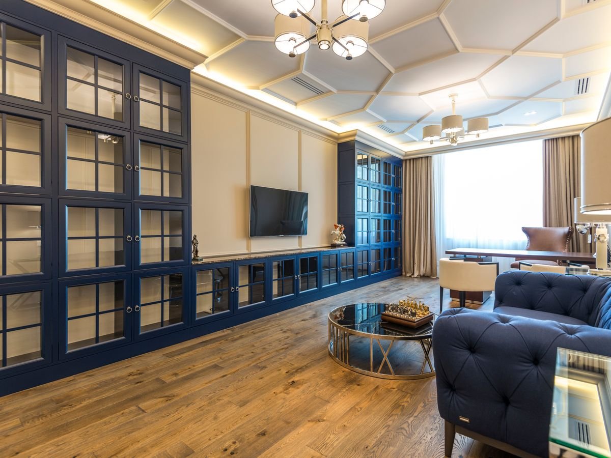 Complete Residence Woodwork