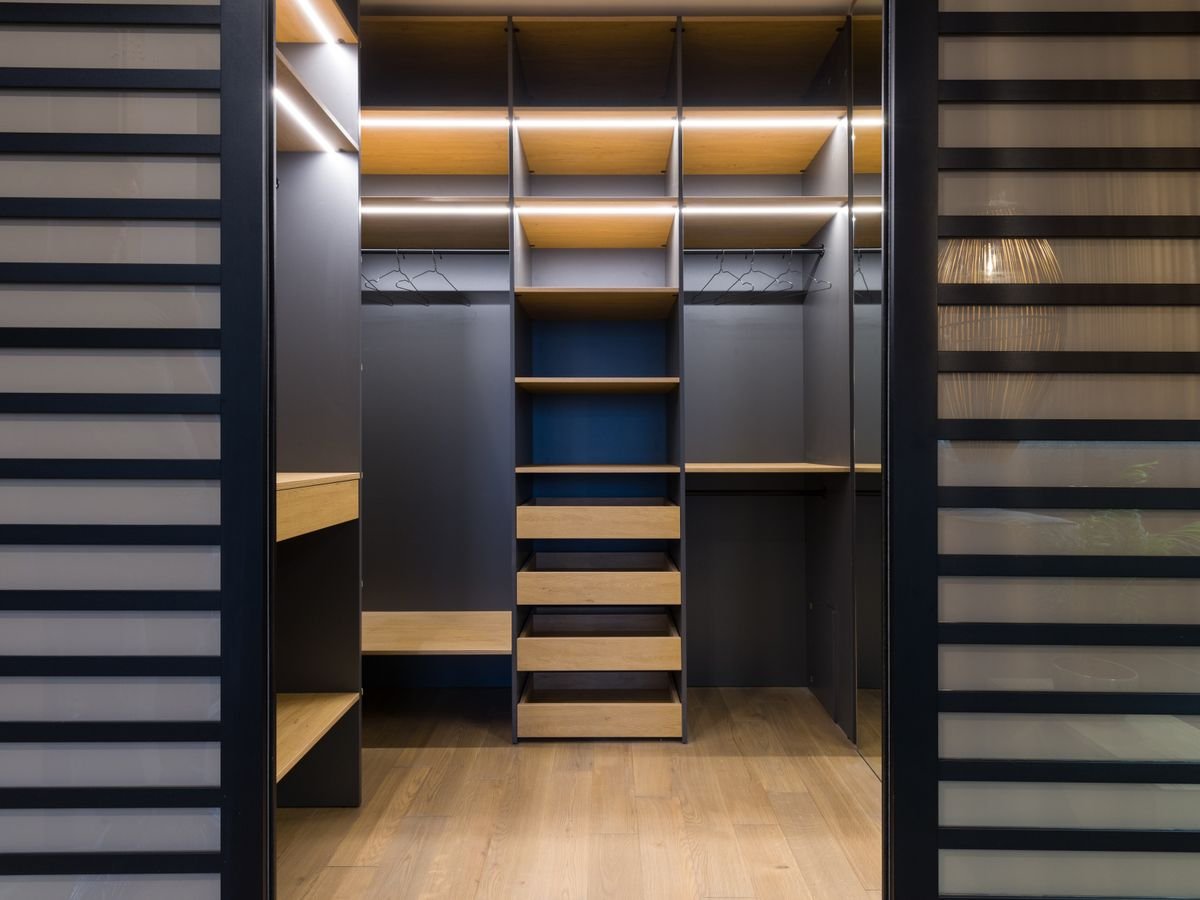 Built-In Wardrobes