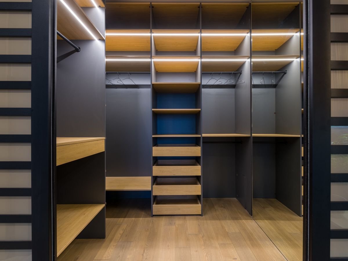 Hinged Wardrobes